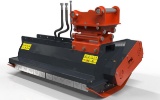 Excavator Brush Flail Mower  32'' New Unused