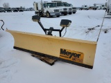 Myer LP-9 Plow