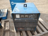 Miller Delta-Fab CV*DC Welding Power Source