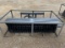 Wolverine unused Box broom Sweeper Hydraulic Boxbroom sweeper