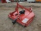 Bush Hog 6' Rotary Cutter