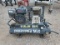 Central Pneumatic 9 Gallon Mobile Air Compressor Air Compressor