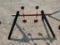 AR500 Spinner Target 3/8