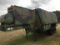 1983 Military Mobile Machine Shop 5th Wheel Trailer