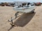 1992 Astro Fiberglass Boat w/Trailer