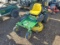 John Deere ZTR Zero Turn Mower Riding Mower