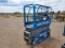 Genie GS-30P Scissor Lift