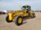 Volvo G710B Motor Grader