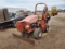 2005 Ditch Witch RT40 Trencher
