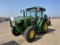 John Deere 5075E Utility Tractor