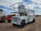 1987 Chevrolet C70 C Series Medium Conventional Cab Chassis Truck Delivery Bucket Truck