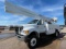 2007 Ford F-750 Single Axle Bucket Truck