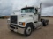 2009 Mack CHU613 600 Cab-Behind-Engine Truck Tractor
