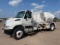 2012 International Durastar 4300 Single Axle Chemical Tank Truck