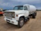 1988 Chevrolet C6D042 Conventional Cab Water Truck