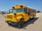 2002 International 3800  School Bus Bus