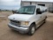 1997 Ford E350 Vans XL Super Club Wagon 3D