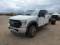 2017 Ford F550 Super Duty  Crew Cab Chassis
