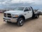 2011 Ram 5500 Chassis Laramie ST Crew Cab 4D/ Flatbed Crew Cab 4WD