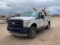 2011 Ford F350 Super Duty XL Regular Cab 2D