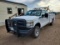 2012 Ford F350 Super Duty Lariat  Super Cab Service Truck Lariat SuperCab Long Bed 4WD