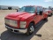 2008 Ford F350 Super Duty Lariat Crew Cab 4D DRW 2WD