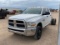 2011 Ram 3500 Laramie ST Cab/Chassis Crew Cab DRW 4WD