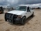 2007 Ford F250 Super Duty Lariat Supercab 4D