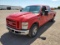 2008 Ford F250 Super Duty XLT Crew Cab 4D