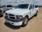 2014 Ram 1500 Tradesman Quad Cab 4D