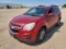 2012 Chevrolet Equinox LT SUV 4D
