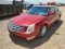 2010 Cadillac DTS  Sedan 4D
