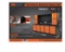 10Ft 25-Drawer Workbench Cabinet Combo