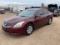 2011 Nissan Altima Base SL Sedan 4D