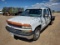 2001 Chevrolet Silverado 1500 Base  Extended Cab 4D Base Flatbed