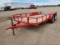 Shopmade Utility Trailer