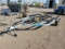 2006 Com-Fab Double Jet Ski  Trailer