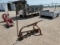 3 Point Auger Attachment w/Bit