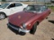 1972 Fiat Spider 2000 Coupe