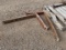 Pair of forks 3â€™ 6â€  Forklift