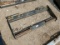 Skid Steer Attach Frame