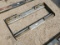 Skid Steer Attach Frame