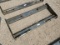 Skid Steer Attach Frame