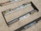 Skid Steer Attach Frame
