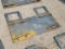 Skid Steer Plate w/Guard 5/16