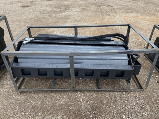 Wolverine Unused Vibratory Roller