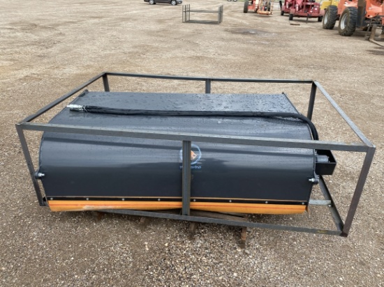 Wolverine Box Broom Sweeper