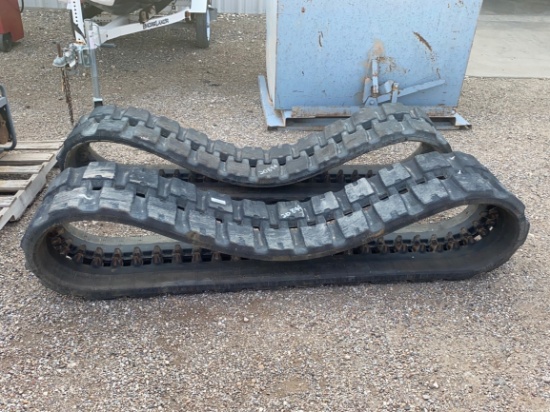 Cat 400WX53LX84P Skid Loader Tracks