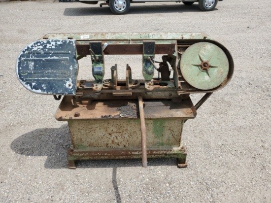 Regelgetriebe Electric Bandsaw