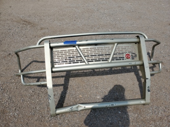 Grill Guard for 2012 Dodge 2500-3500